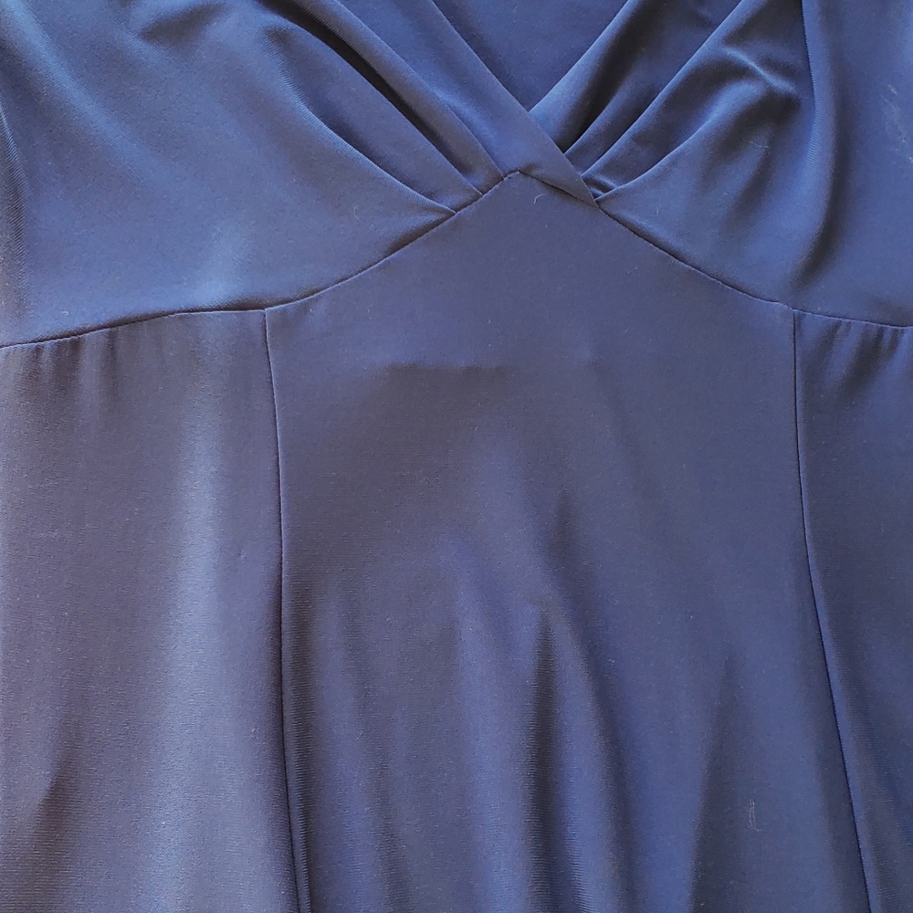 Chaps Dress - Picture 2 of 2